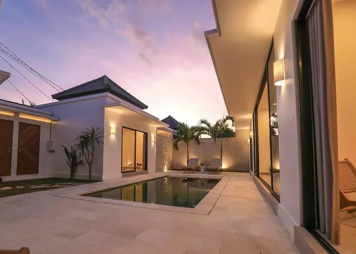 Efire-3 Bedroom With Pool ヴィラ *